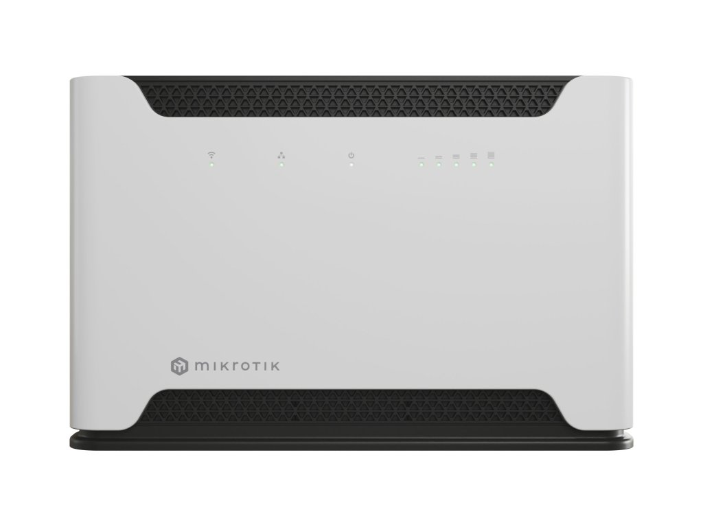 MikroTik D53G-5HacD2HnD-TC&FG621-EA, LTE domácí Access Point Chateau LTE6