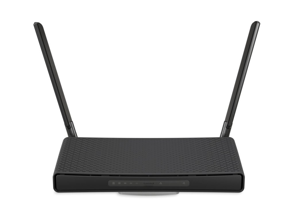 MikroTik hAP ax3 (C53UiG+5HPaxD2HPaxD)