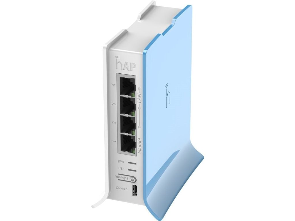 MIKROTIK hAP Lite (RB941-2nD-TC)
