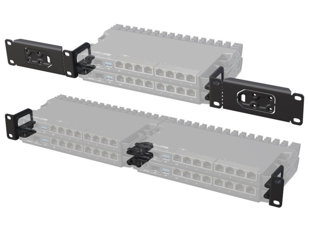 MIKROTIK K-79 - Rackové uši pro sérii RB5009