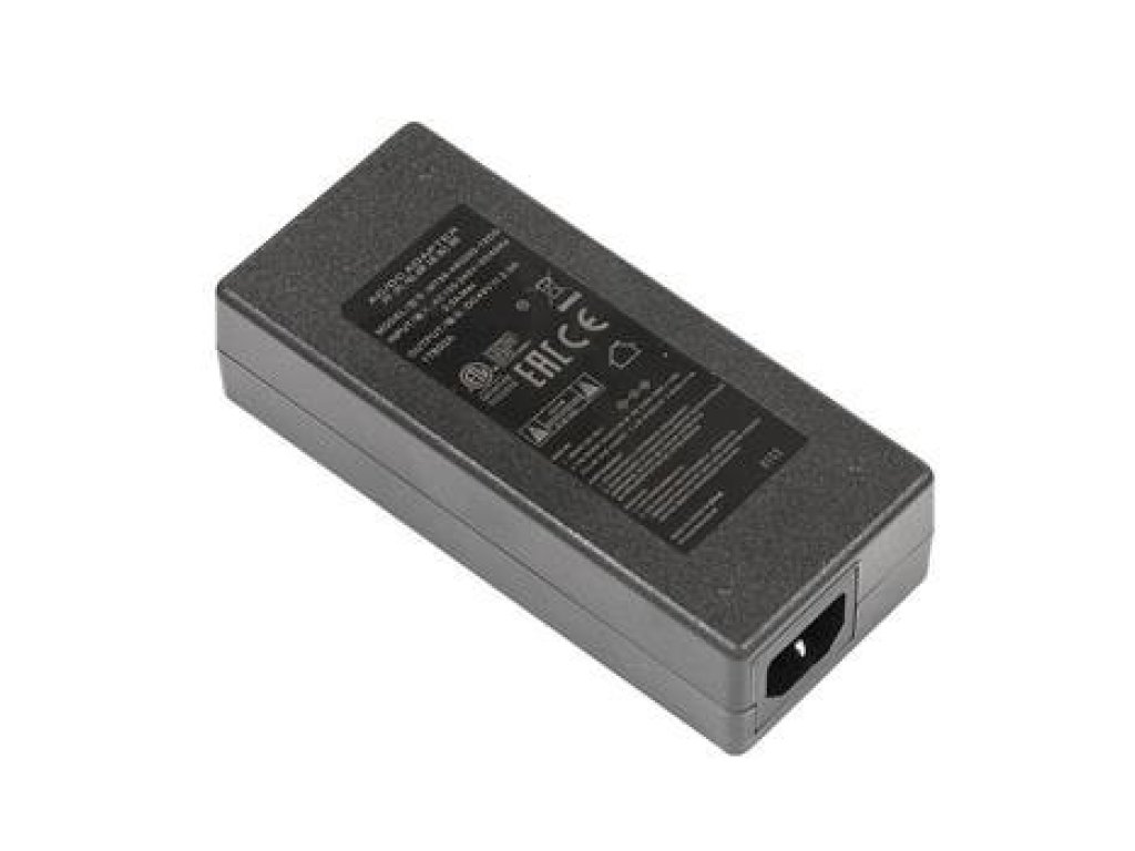 MIKROTIK napájecí adaptér 48V, 2A, napájecí kabel (48V2A96W)