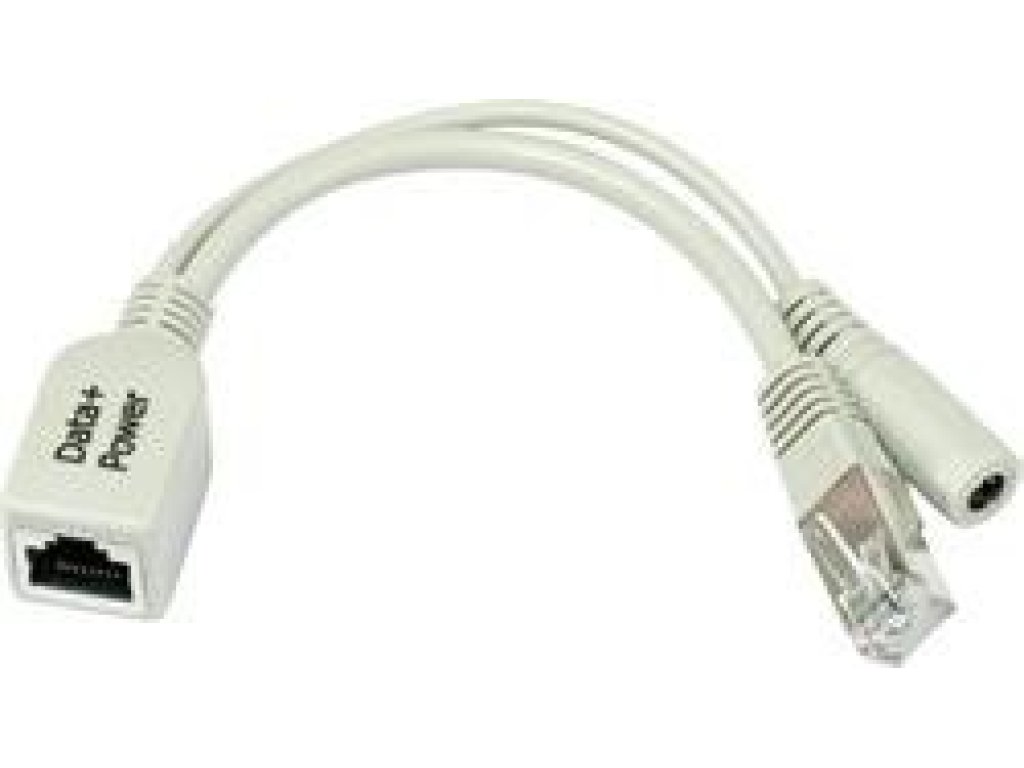 MIKROTIK PoE injektor pasivní (RBPOE)