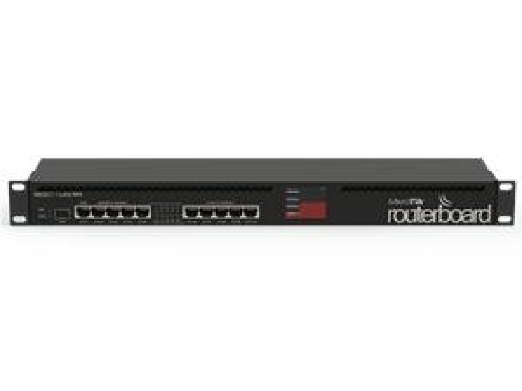 MIKROTIK RB2011UiAS-RM