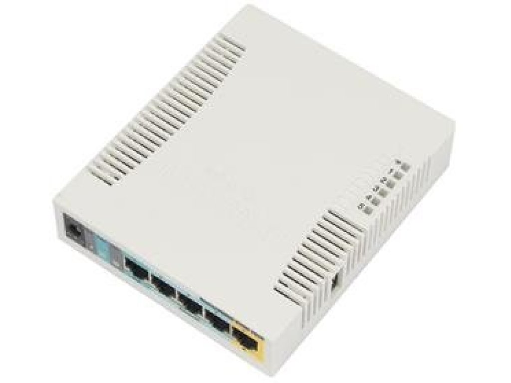 MIKROTIK RB951Ui-2HnD