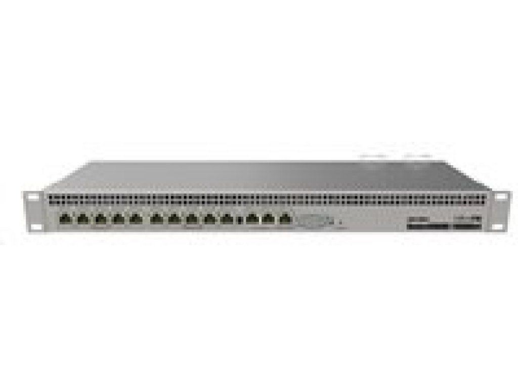 MIKROTIK RouterBOARD 1100AHx4 + RouterOS L6
