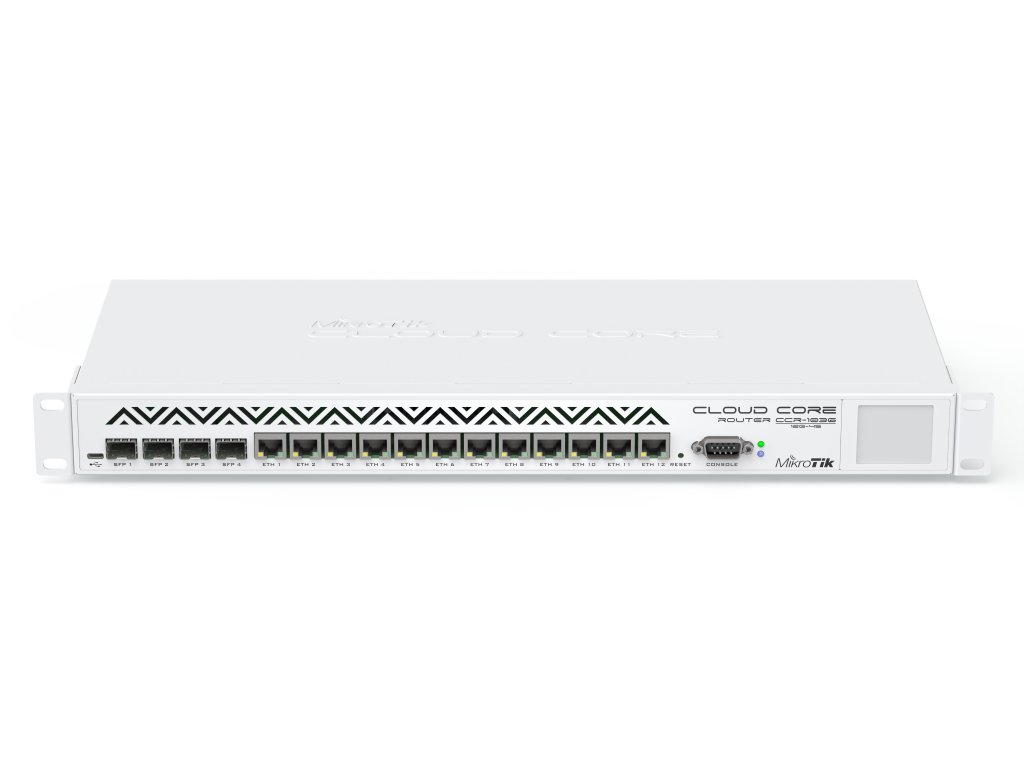 MIKROTIK RouterBoard CCR1036-12G-4S