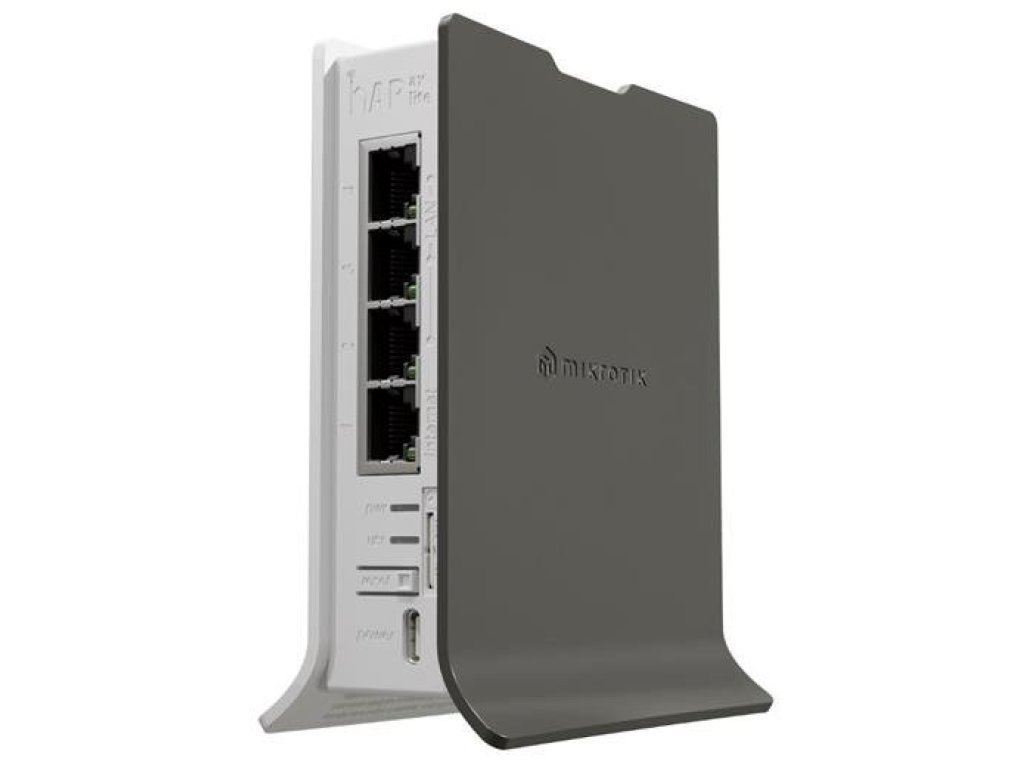 MIKROTIK RouterBOARD hAP ax lite LTE6 + L4  (L41G-2AXD&FG621-EA)