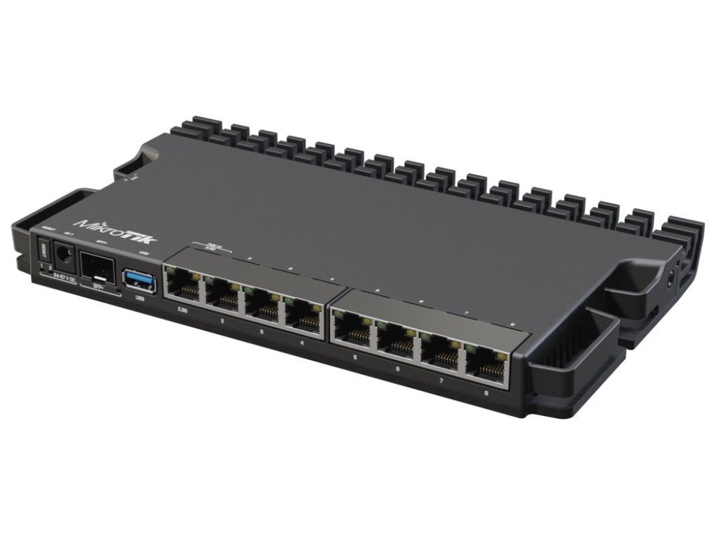 MIKROTIK RouterBOARD RB5009UG+S+IN