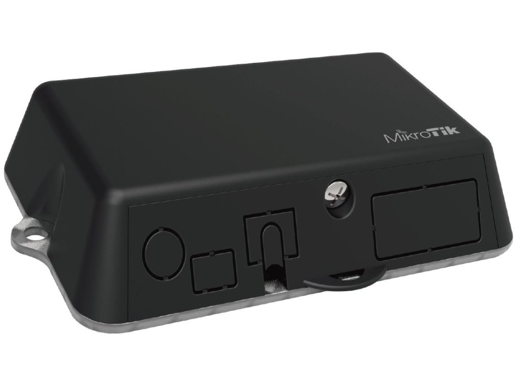 MIKROTIK RouterBOARD RB912R-2nD-LTm, LtAP mini (RB912R-2ND-LTM)