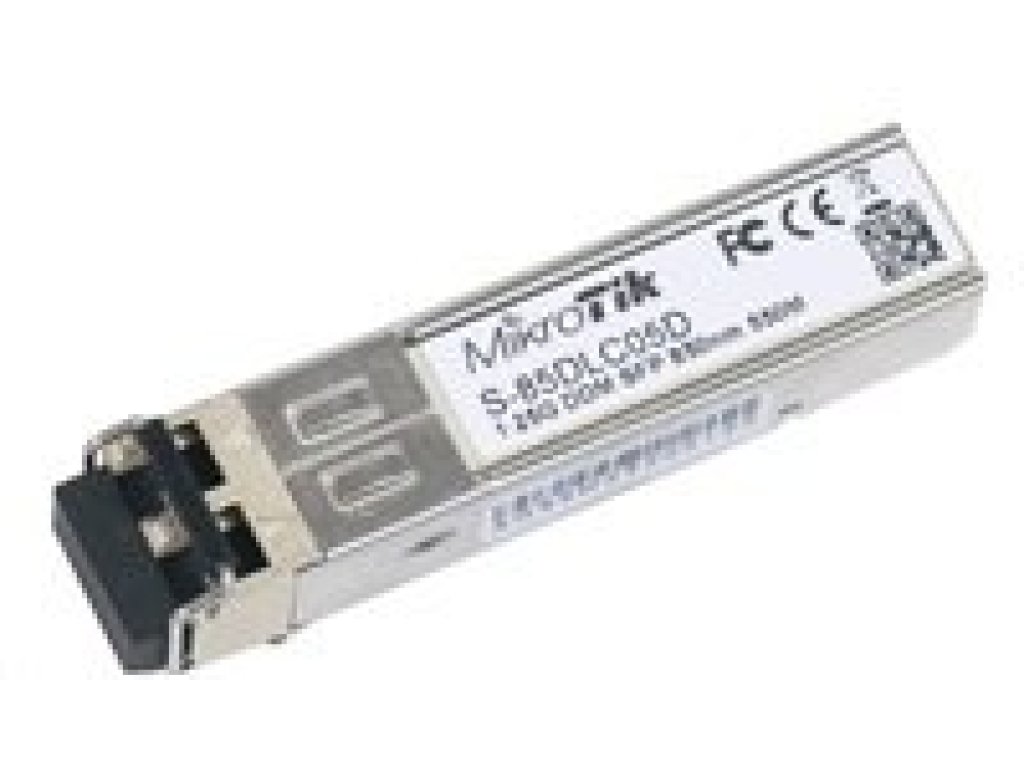 MikroTik S-85DLC05D SFP