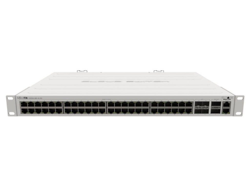 MIKROTIK switch CRS354-48G-4S+2Q+RM