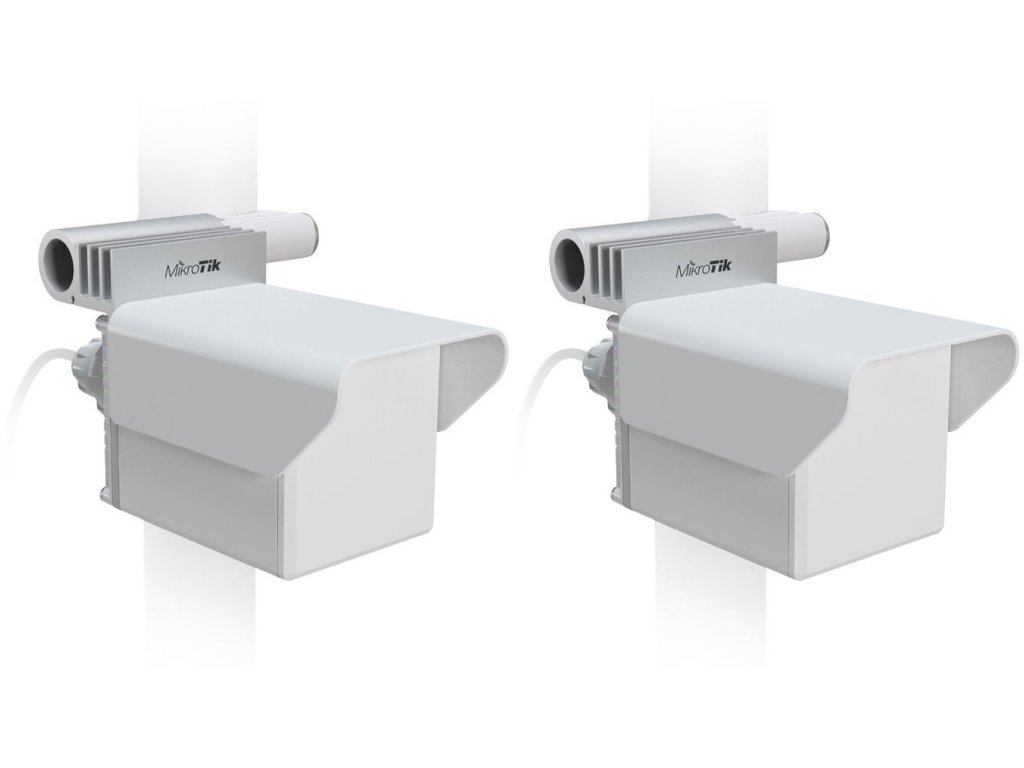 MIKROTIK Wireless Wire Cube Pro (CubeG-5ac60aypair)