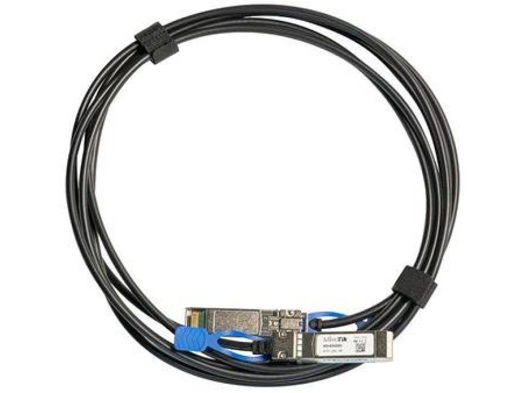 MIKROTIK XS+DA0001 SFP, SFP+, SFP28, 1m (XS+DA0001)