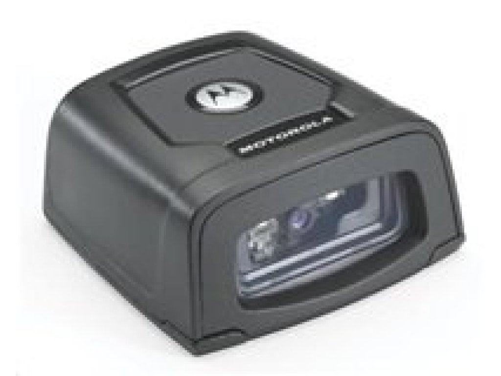 MOTOROLA DS457-SR , snímac cárového kódu, 2D, RS232 KIT, kioskové rešení (DS457-SRER20004)