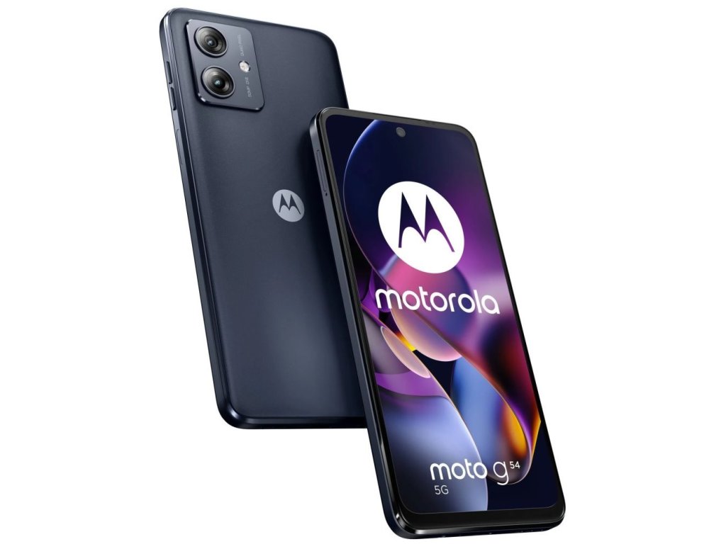 Motorola Moto G54 5G 12GB/256GB Power Edition šedá