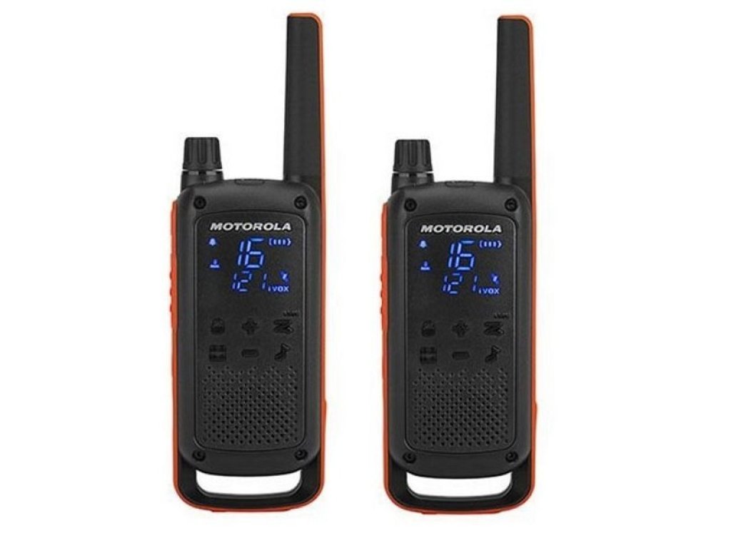 MOTOROLA vysílačka TLKR T82  (B8P00811EDRMAW)