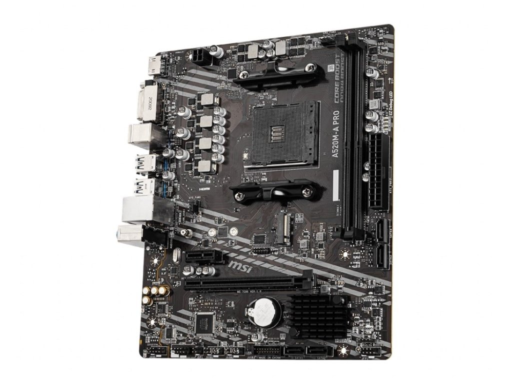 MSI A520M-A PRO