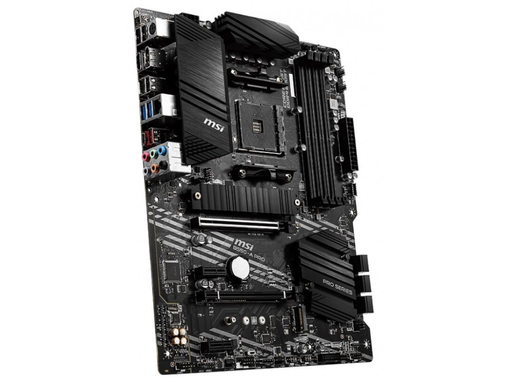MSI B550-A PRO