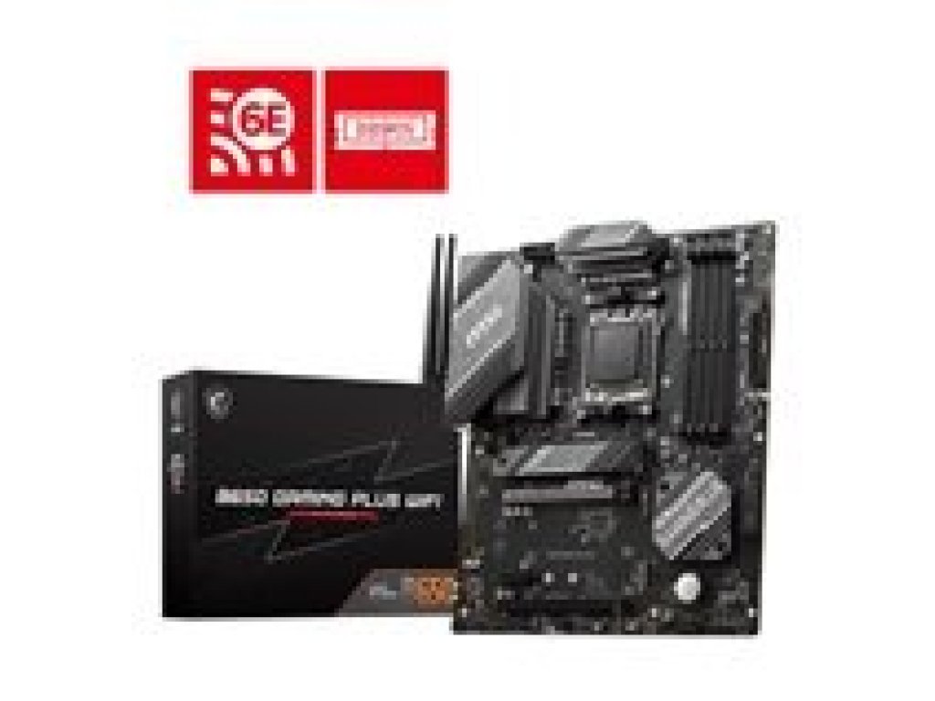 MSI B650M GAMING PLUS WIFI