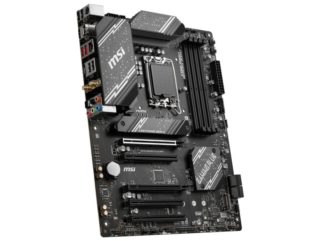 MSI B760 GAMING PLUS WIFI