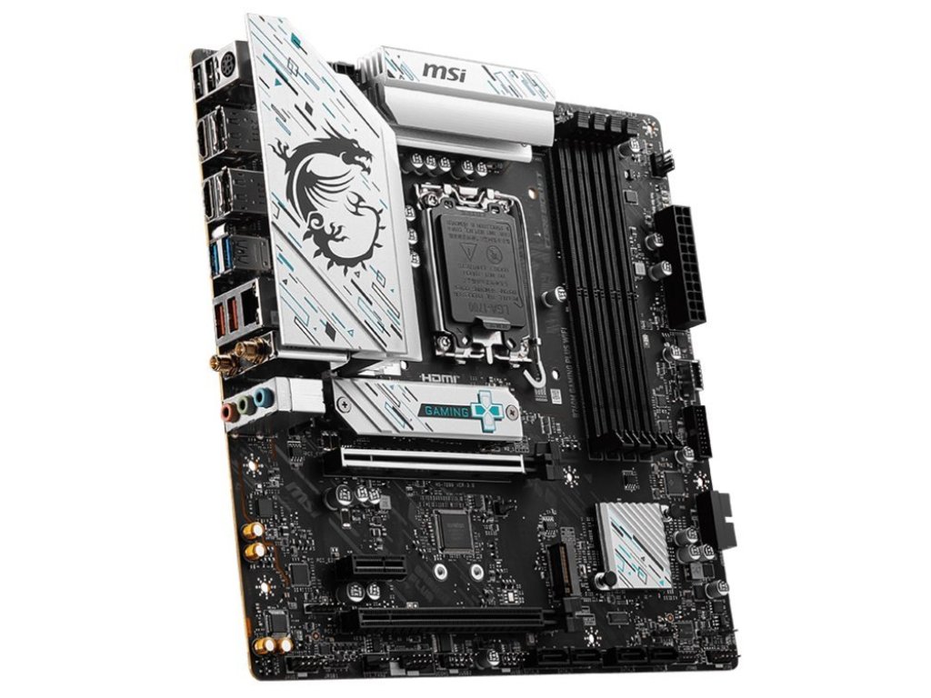 MSI B760M GAMING PLUS WIFI