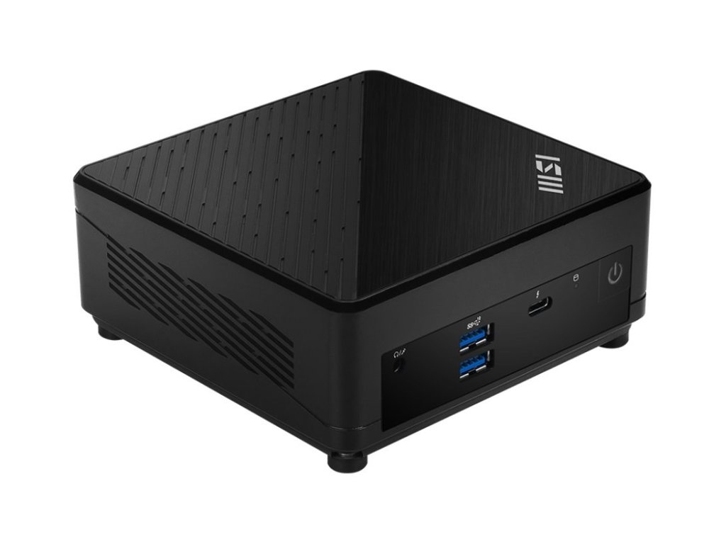 MSI Cubi 5 12M-002BEU Mini - i5-1235U/bez RAM/Bez GPU/bez OS/2R (Cubi 5 12M-002BEU)
