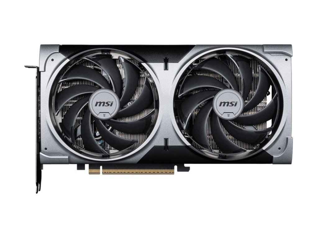 MSI GeForce RTX 5070 VENTUS 2X OC 12GB GDDR7 (RTX 5070 12G VENTUS 2X OC)