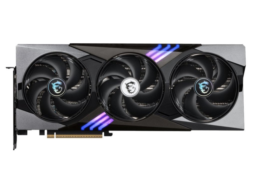 MSI GeForce RTX 5080 16G GAMING TRIO OC 16GB GDDR7 PCI-E (RTX 5080 16G GAMING TRIO OC)