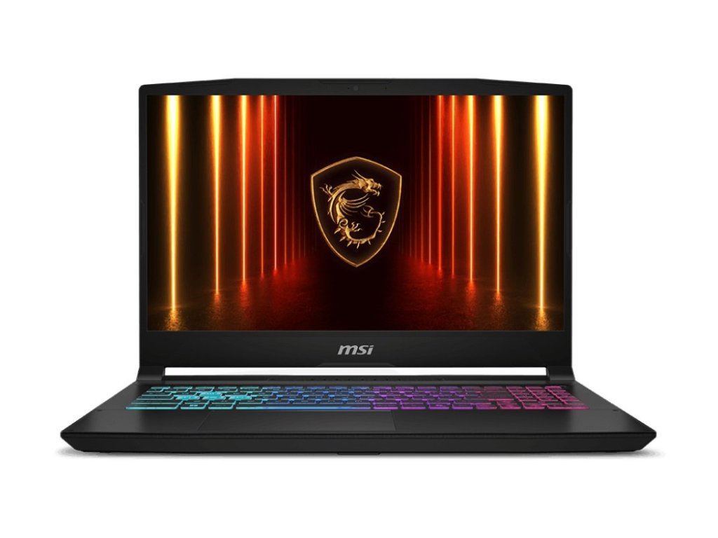 MSI Katana 15 HX B14WGK-457CZ - 15,6