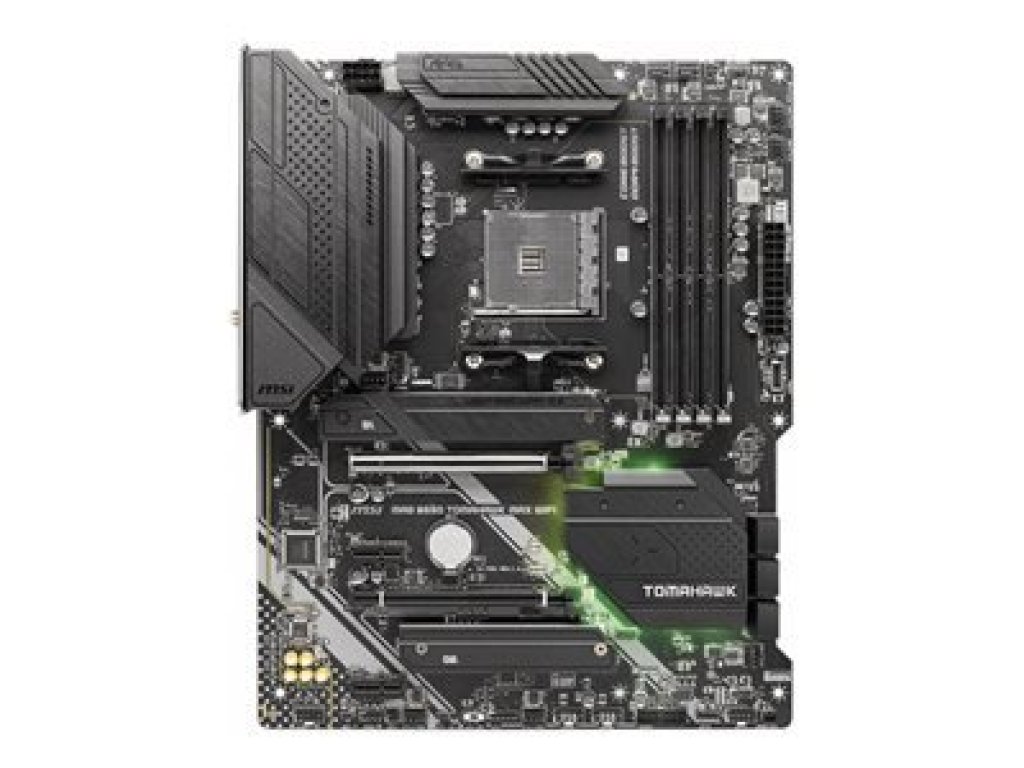 MSI MAG B550 TOMAHAWK MAX WIFI