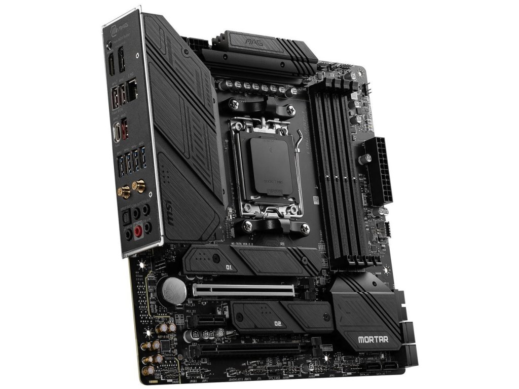MSI MAG B650M MORTAR WIFI (MAG B650M MORTAR WIFI)