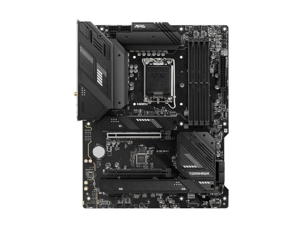 MSI MAG B760 TOMAHAWK WIFI  (MAG B760 TOMAHAWK WIFI)