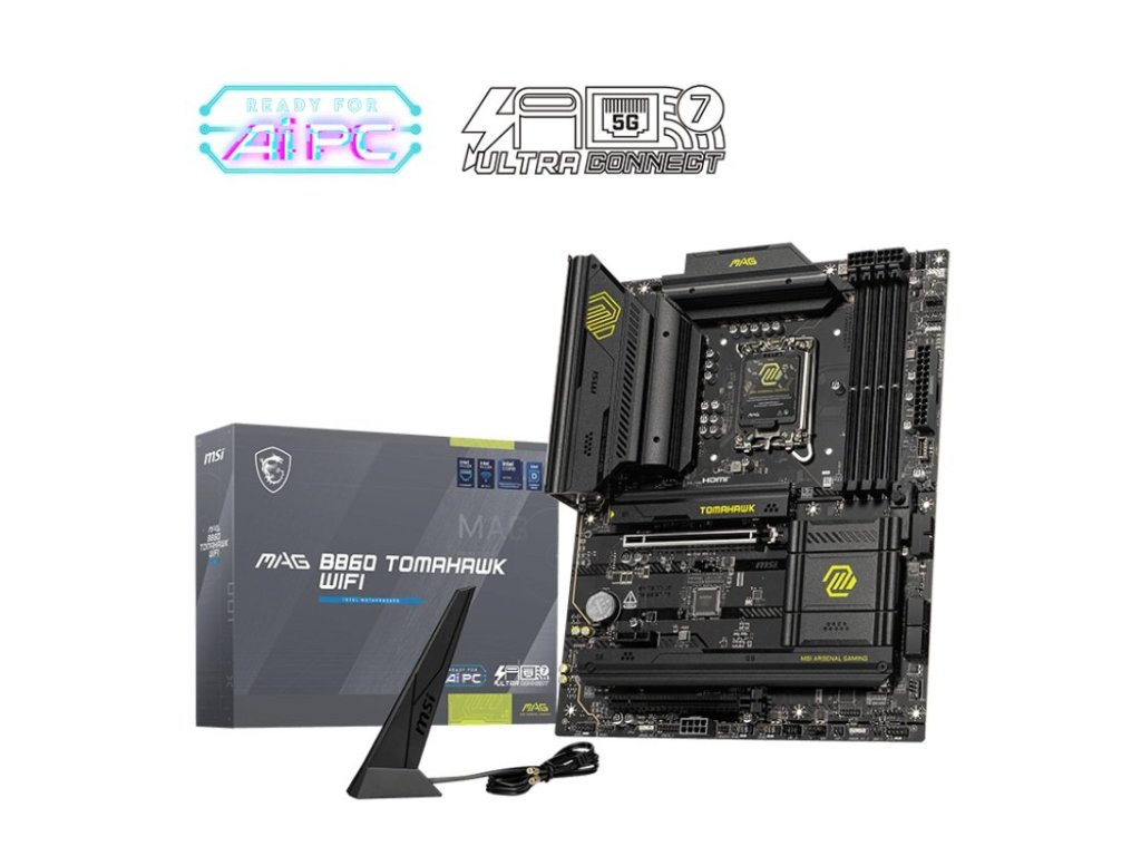 MSI MAG B860 TOMAHAWK WIFI