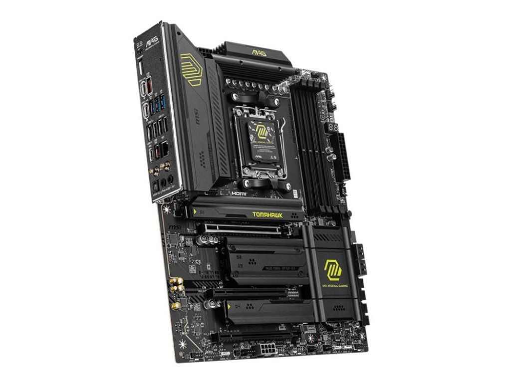 MSI MAG X870 TOMAHAWK WIFI