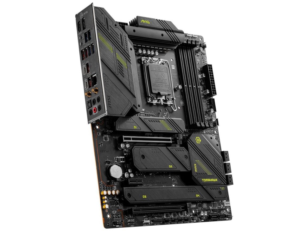 MSI MAG Z790 TOMAHAWK MAX WIFI