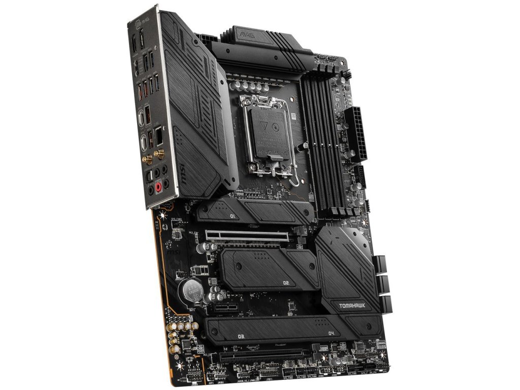MSI MAG Z790 TOMAHAWK WIFI