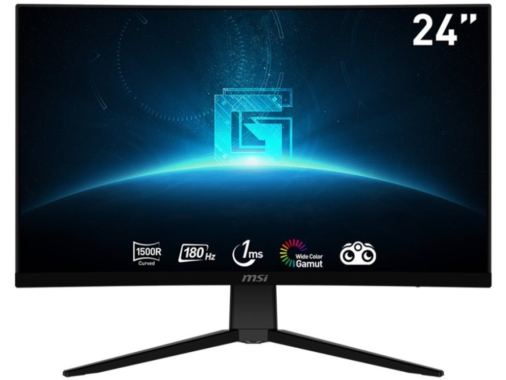 MSI monitor 23,6" Gaming G2422C (G2422C)