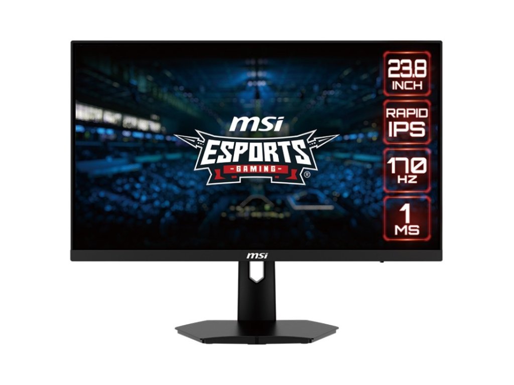 MSI monitor 23,8" G244F (G244F)