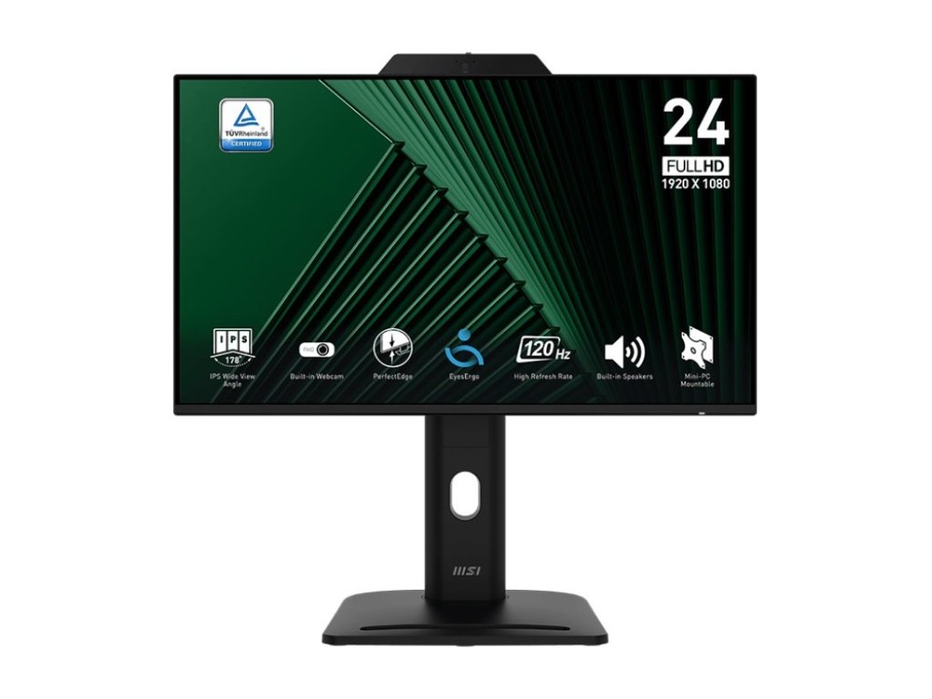 MSI monitor 24" (Pro MP242PMG)
