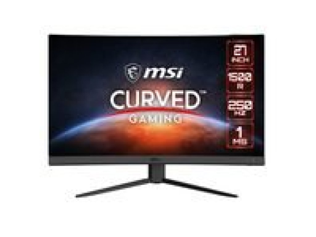 MSI monitor 27" Curved Gaming display G27C4X (G27C4X)