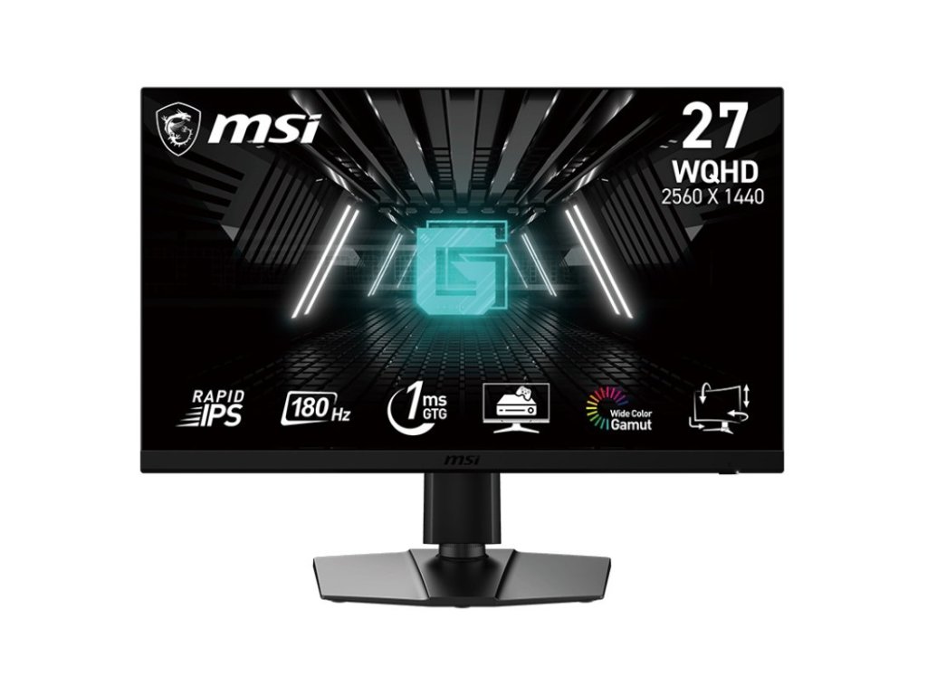 MSI monitor 27" (G272QPF E2)