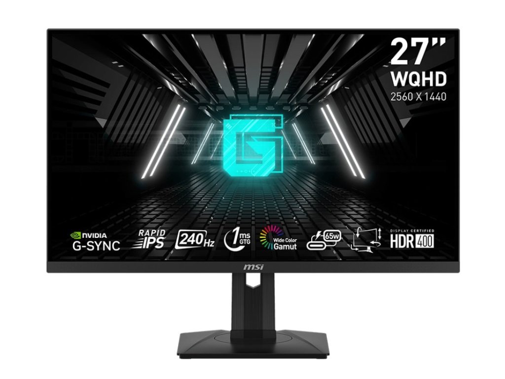 MSI monitor 27" G274QPX (G274QPX)