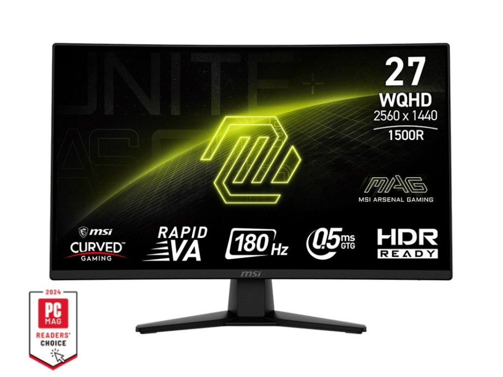 MSI monitor 27" MAG 274CQF (MAG 274CQF)