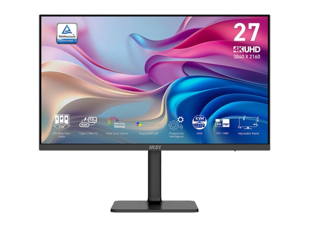 MSI monitor 27" Modern MD272UPHG