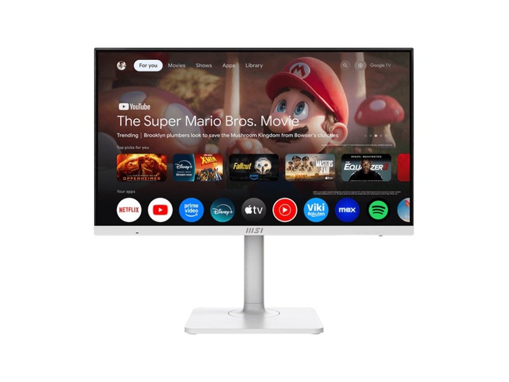 MSI monitor 27" Modern MD272UPSW