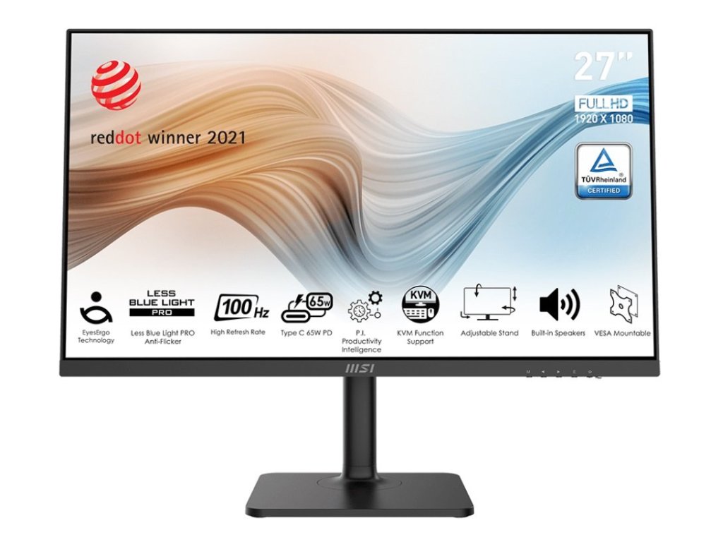 MSI monitor 27" Modern MD272XP (Modern MD272XP)