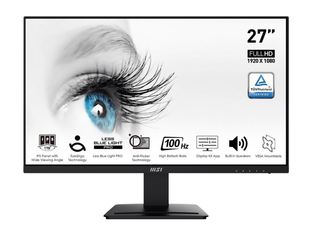 MSI monitor 27" MP273A (PRO MP273A)