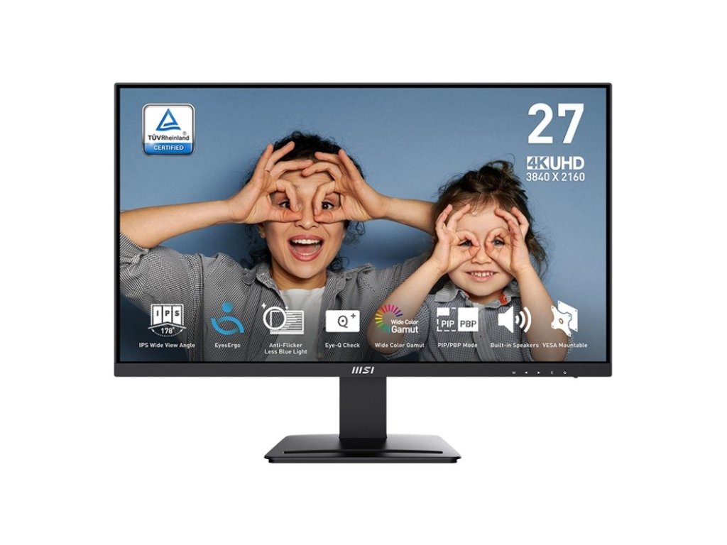 MSI monitor 27" Pro (PRO MP273U)