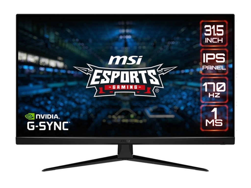 MSI monitor 32" G321Q