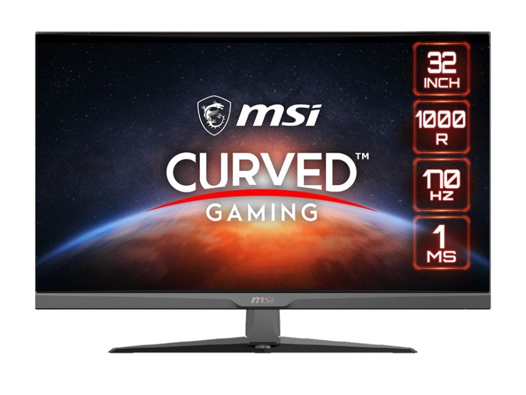 MSI monitor 32" G322C